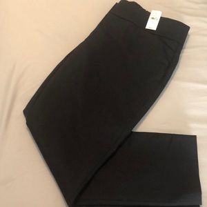 Loft Marisa straight pants